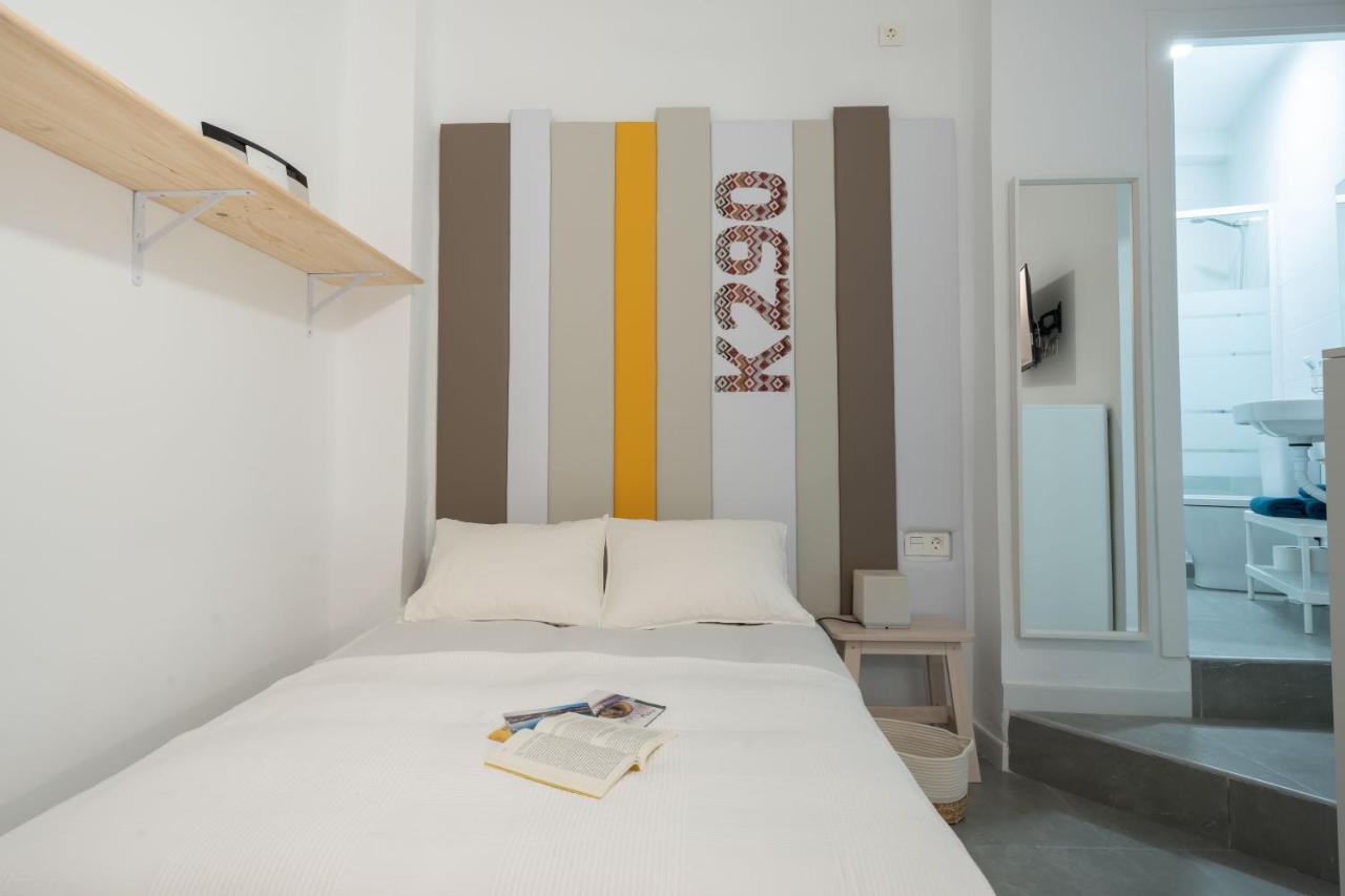 Nice And Cosy Lofts City Center 1&2 Málaga Kültér fotó