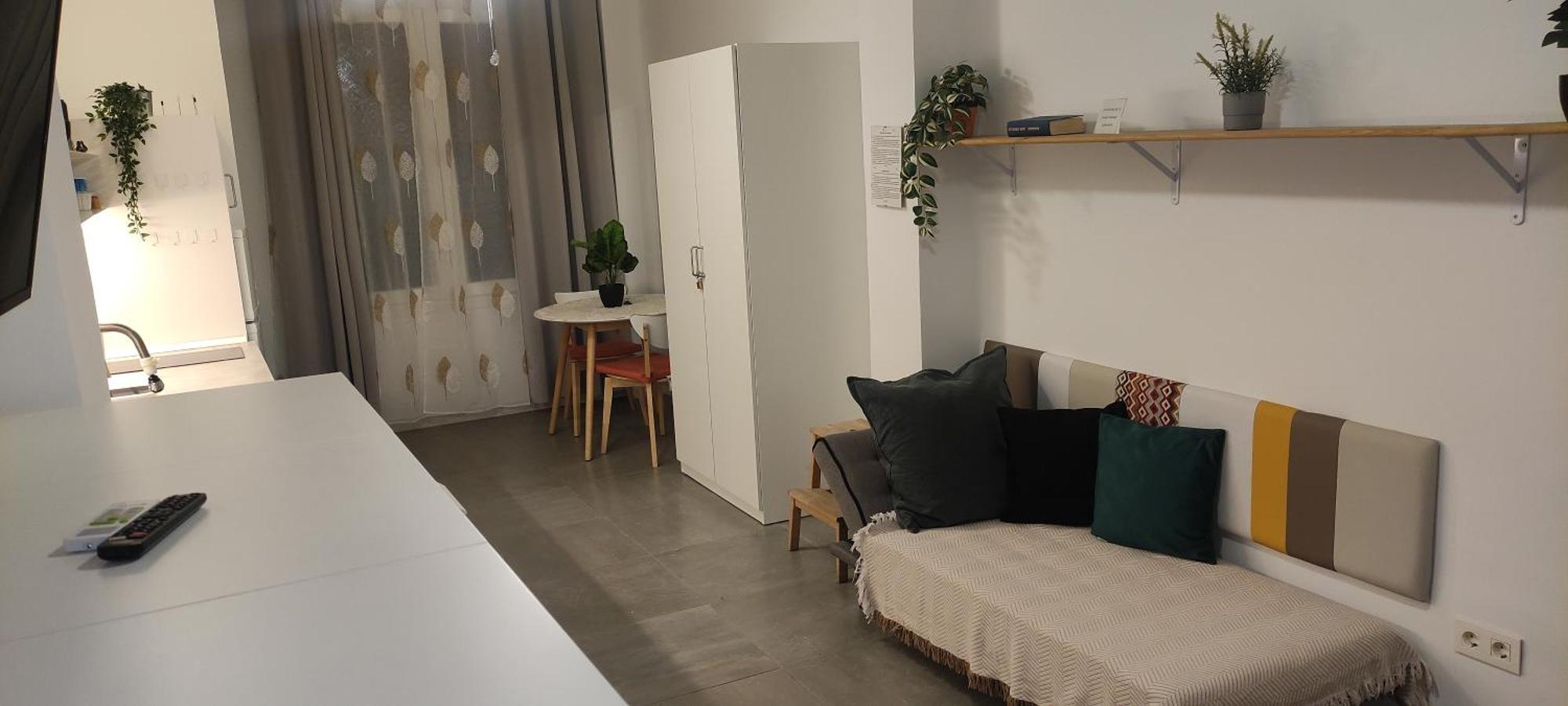 Nice And Cosy Lofts City Center 1&2 Málaga Kültér fotó